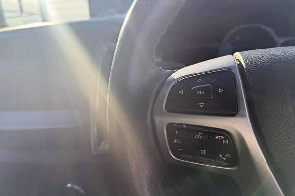 2019 Ford Ranger XLT PX MkIII 4X4 3.2L