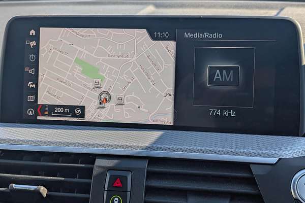 2019 BMW X3 xDrive30d G01