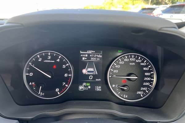 2025 Subaru Crosstrek 2.0R G6X