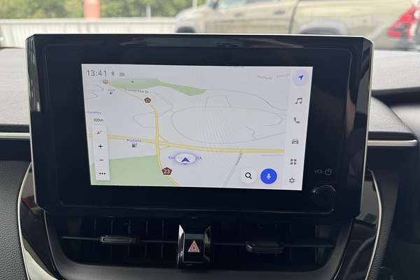 2024 Toyota Corolla SX Hybrid ZWE219R