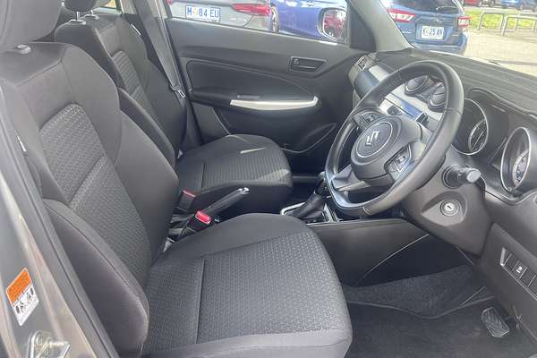 2021 Suzuki Swift GL Navigator AZ Series II