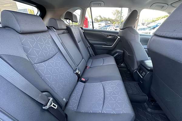 2020 Toyota RAV4 GXL AXAH52R