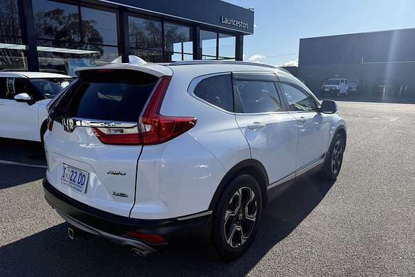2019 Honda CR-V VTi-S RW