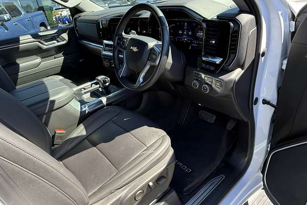 2023 Chevrolet Silverado 1500 LTZ Premium W/Tech Pack T1 4X4
