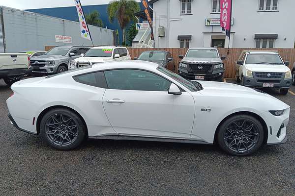 2025 Ford Mustang GT FO