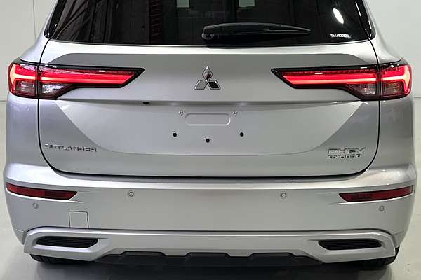 2024 Mitsubishi Outlander PHEV Exceed ZM AWD