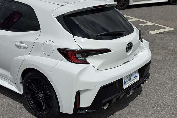 2022 Toyota Corolla GR GTS GZEA14R
