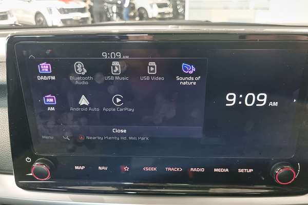 2022 Kia Cerato Sport+ BD