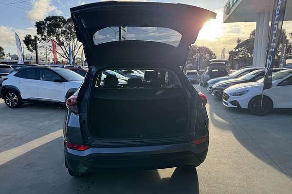 2016 Hyundai Tucson Active X TL