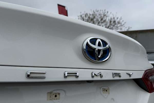 2023 Toyota Camry Ascent AXVH70R