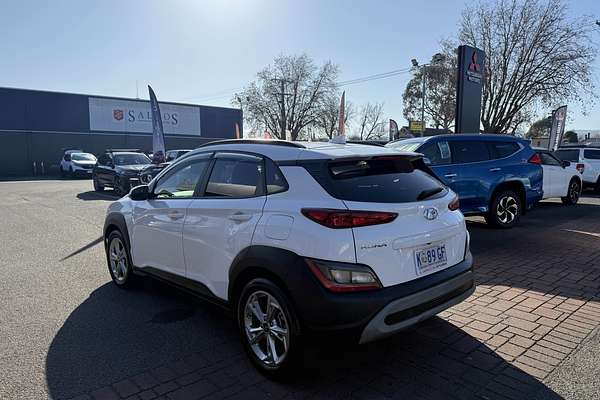 2022 Hyundai Kona Active OS.V4