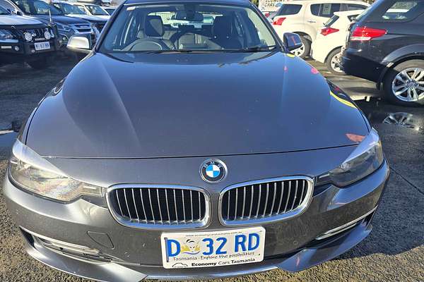 2014 BMW 3 Series 320i F30