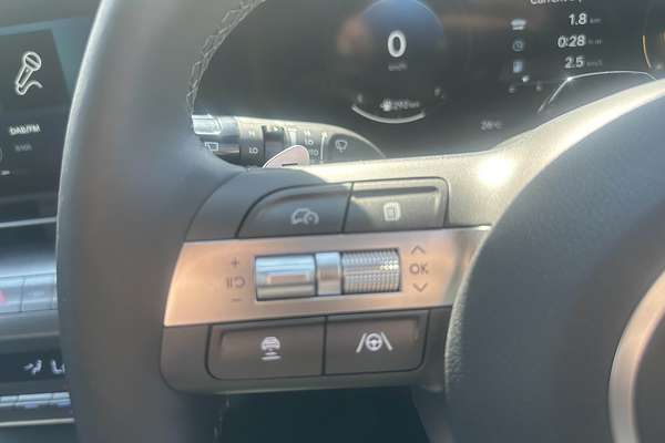2025 Hyundai Kona Premium SX2.V2