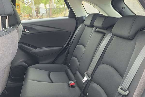 2025 Mazda CX-3 G20 Pure DK