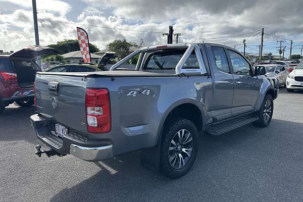2016 Holden Colorado LTZ RG 4X4