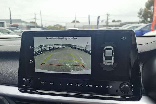 2021 Kia Cerato GT BD