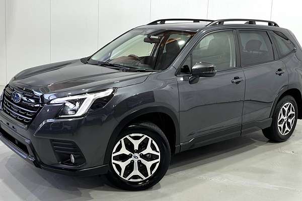 2024 Subaru Forester 2.5i S5 4X4