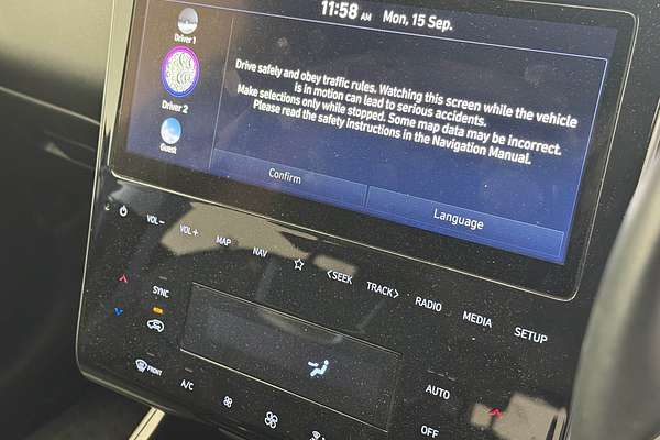 2022 Hyundai Tucson ELITE (AWD) NX4.V1 MY22