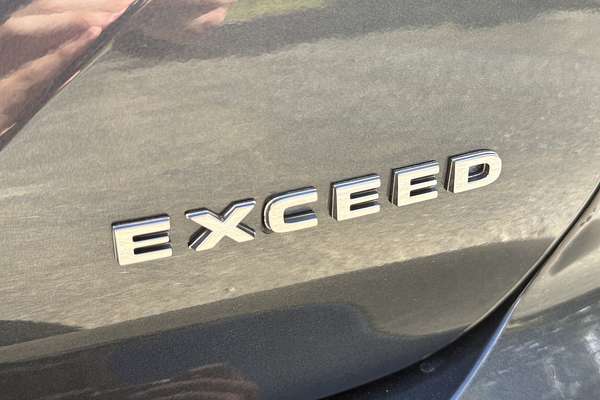 2024 Mitsubishi Outlander Exceed ZM
