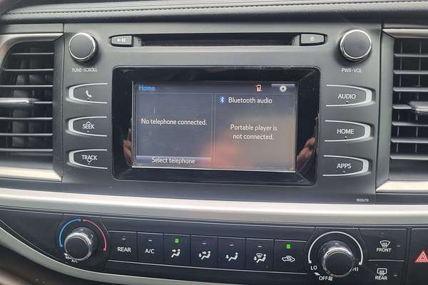 2019 Toyota Kluger GX GSU50R