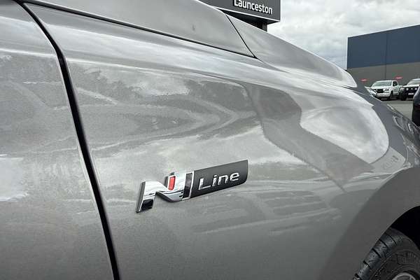 2021 Hyundai i30 N Line Premium PD.V4