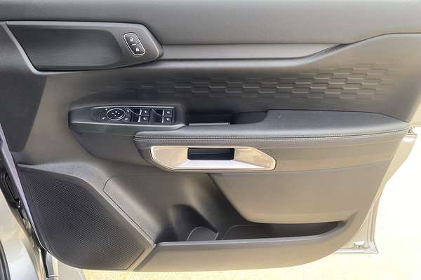 2025 Ford Ranger Sport  4X4 3.0L