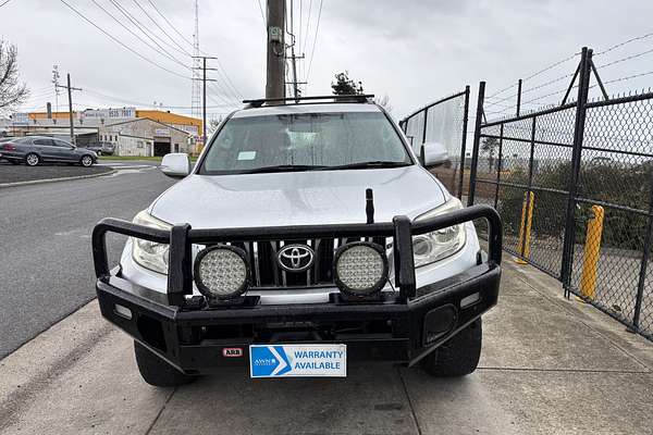 2010 Toyota Landcruiser Prado GXL KDJ150R