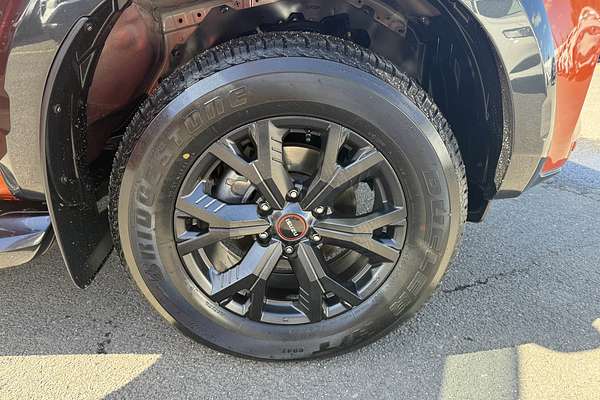 2022 Isuzu D-MAX X-TERRAIN 4X4