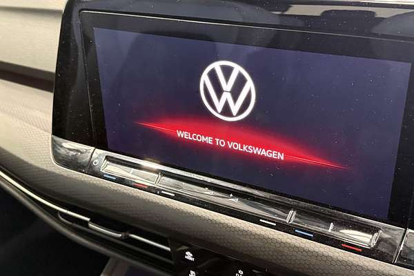 2022 Volkswagen Golf GTi MARK 8 MY22.5