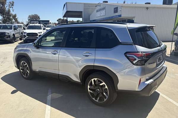 2025 Subaru Forester MY26 SUBARU FORESTER AWD 2.5I TOURING S6