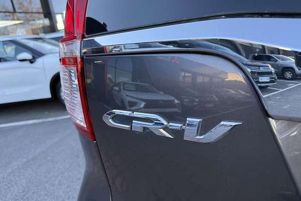 2016 Honda CR-V VTi RM Series II