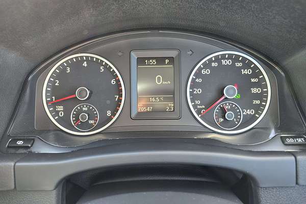 2011 Volkswagen Tiguan 125TSI 5N