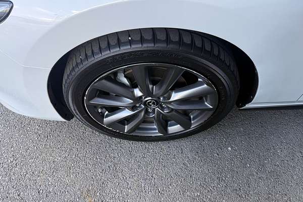 2024 Mazda 3 G20 Evolve BP Series