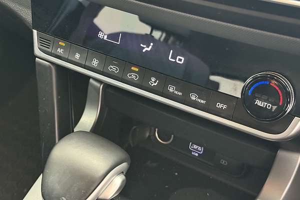 2022 Kia Seltos SPORT (FWD) SP2 MY22