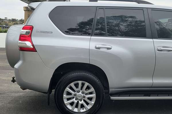 2015 Toyota Landcruiser Prado VX GDJ150R