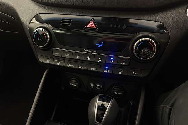 2016 Hyundai Tucson Highlander TLe