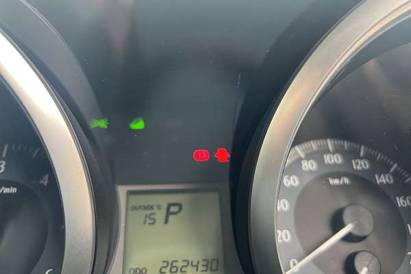 2017 Toyota Landcruiser PRADO GXL (4x4) GDJ150R MY16