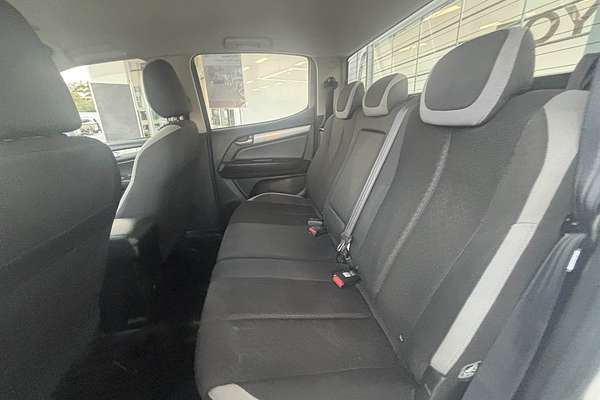 2017 Holden Colorado LS RG 4X4