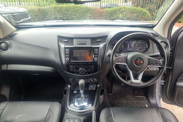 2021 Nissan Navara PRO-4X D23 4X4