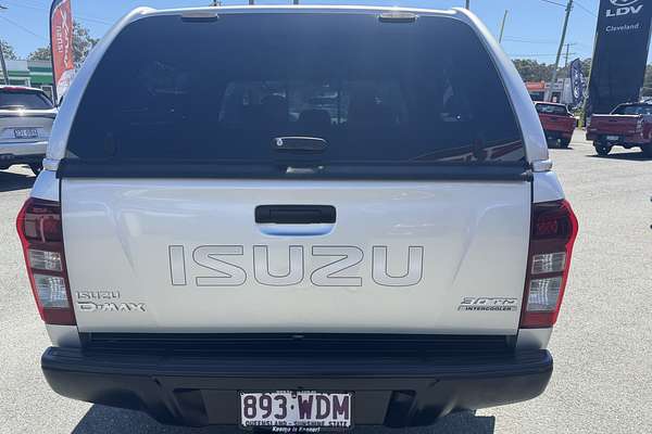 2015 Isuzu D-MAX LS-M 4X4