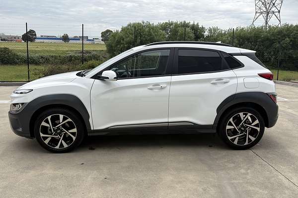 2022 Hyundai Kona Highlander OS.V4