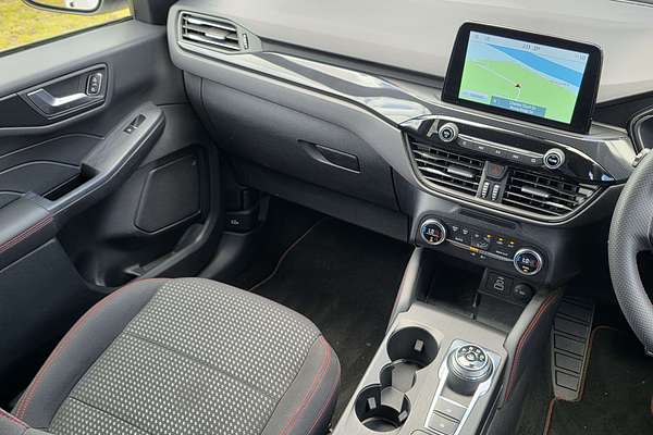 2022 Ford Escape ST-Line ZH
