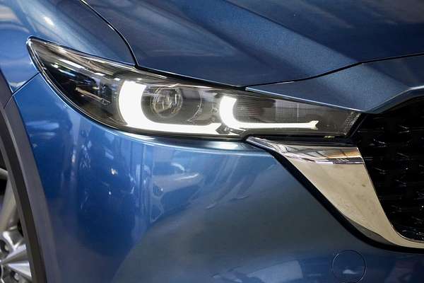 2022 Mazda CX-5 Maxx Sport KF Series