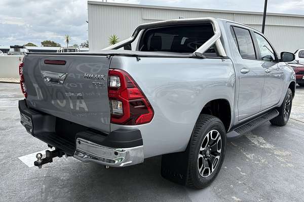 2023 Toyota Hilux SR5 GUN126R 4X4