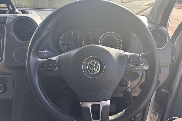 2015 Volkswagen Amarok TDI420 Ultimate 2H 4X4