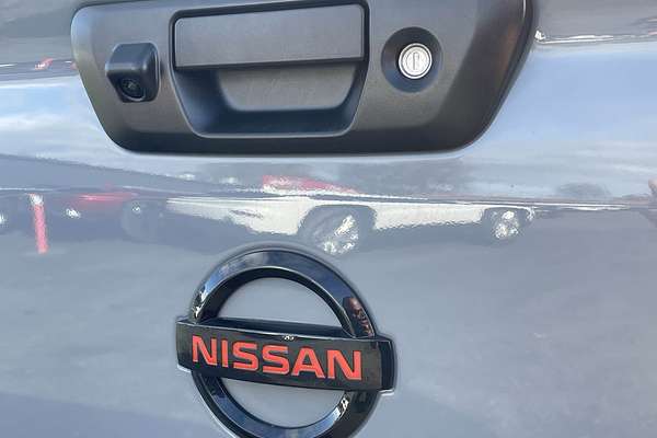 2024 Nissan Navara PRO-4X D23 4X4
