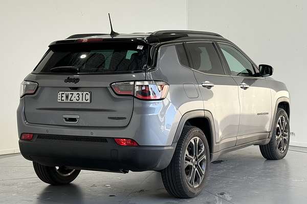 2022 Jeep Compass NIGHT EAGLE M6 MY22