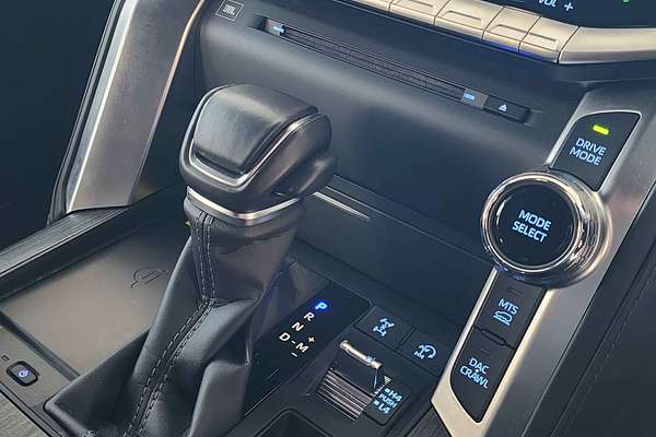 2023 Toyota Landcruiser GR Sport FJA300R