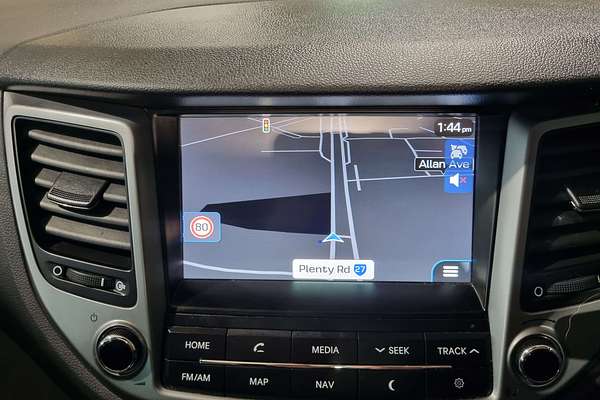 2018 Hyundai Tucson Highlander TLE2