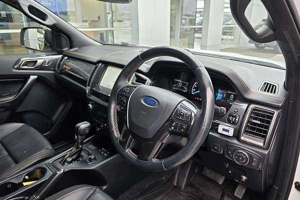 2020 Ford Ranger Wildtrak PX MkIII  2.0L